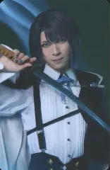 【中古】コレクションカード(男性) 笹森裕貴(松井江)/キャラクターショット/戦闘ver./「ミュージカル『刀剣乱舞』 江 おん すていじ ぜっぷつあー」ランダムふぉとカードA