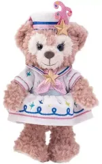 【中古】ぬいぐるみ シェリーメイ(タイム・トゥ・シャイン) ポージープラッシー(ぬいぐるみ) 「Duffy and Friends-ダッフィー＆フレンズ- スターリードリームス」 東京ディズニーシー20周年記念