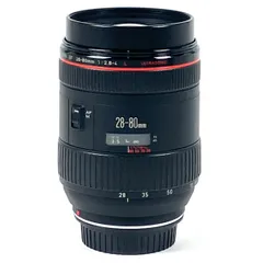 Canon EOS-1＋EF 28-80mm F2.8-4 L オートフォーカス