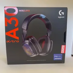 Logicool G ASTRO Gaming A30 LIGHTSPEED ワイヤレス ゲーミングヘッドセット Bluetooth 搭載 Dolby Atmos / 3Dオーディオ バッテリー寿命27時間 PS5 PS4 Xbox Nintendo