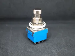 フットスイッチ 3PDT 9Pin