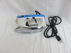 日立　スチームアイロン　レトロ　ジャンク品