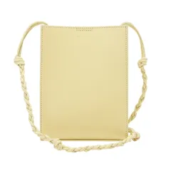 新品 ジルサンダー JIL SANDER ショルダーバッグ CROSSBODYBAG SMALL オーク