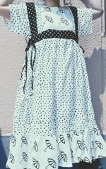 saruche ブロックプリントロングワンピース ▽▽▽▽ Block print Afghani style dress. ： ： #saruche