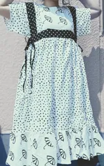 hah様⭐︎Saruche インド　ブロックプリント　ワンピース　黒　モノトーン ▽▽▽▽ Block print Afghani style dress. ： ： #saruche