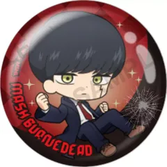 【中古】バッジ・ビンズ マッシュ・バーンデッド 「マッシュル-MASHLE- ころコレ!カプセル缶バッジ」