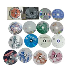 186000 ⑳Playstation1、2、3＋Wiiソフト20枚まとめ売り 動作未確認