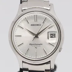 1968製 ビンテージ SEIKO スポーツマチック デイト 7625-8293-