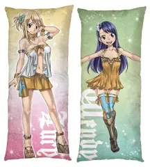 フェアリーテイル  FAIRY TAIL タイトー　くじ　ラスト　抱き枕　エルザ FAIRY TAIL 抱き枕カバー エルザ・スカーレット[DMM.com]《発売