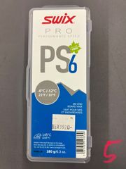 スウィックスPRO Performance Speed PS6 形ワックス
