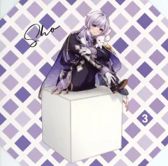 【中古】ポストカード 初兎 八角形ポストカード 「いれいす×アニメイトフェア in 2023 Spring」 対象商品購入特典