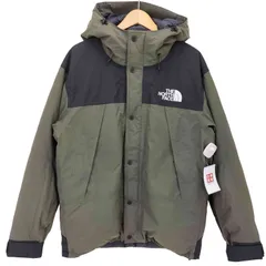 ザノースフェイス THE NORTH FACE Mountain DOWN Jacket マウンテンダウンジャケット ニュートープ メンズ import：L 