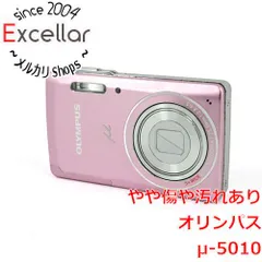 2026年最新】OLYMPUS μ-5010の人気アイテム - メルカリ
