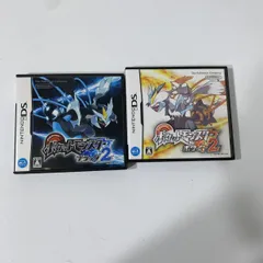 読込確認済み NintendoDS ポケモン ブラック2 ホワイト2 ソフト 2点まとめて【送料無料】AAL0709S6252/0726