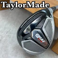 TaylorMade M6 レスキュー3U ReaxSteel85 カバー付き TaylorMade M6 レスキュー3U ReaxSteel85 カバー付き