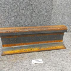 希少価値有り★製造年刻印あり　新品40Nレール　R0002