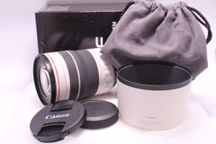【極美品】Canon RF 70-200mm F4 L IS USM レンズ(4318C002)