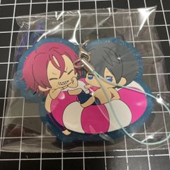 Free！ 松岡凛 ラバーストラップ - メルカリ