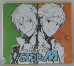 Blu-ray/DVD アイドルマスター SideM 第1巻 早期予約特典 複製色紙 - The Idolmaster SideM Shikishi (Illustration Board)
