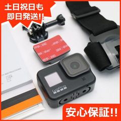 新品同様 GoPro HERO 8 BLACK  土日祝発送OK 02000