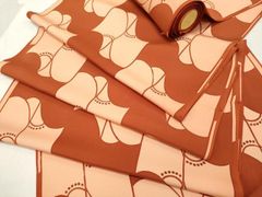 平和屋本店□極上 六通柄袋帯 花菱文 金糸 一蔵謹製 逸品 DZAA5876kh5  