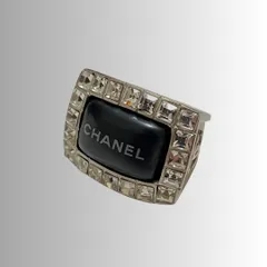 素晴らしい外見 送料j無料 CHANEL(シャネル) リング アクセサリー ココ