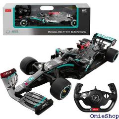 新品☆F1メルセデス 1/12 ／ラジコン 模型約50cm - メルカリ
