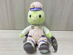 上海ディズニー うさみみイースター オルメルssぬいぐるみ - メルカリ