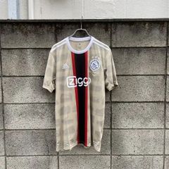 【D/S FOOT BALL UNIFORM】AJAX 3RD Jsy