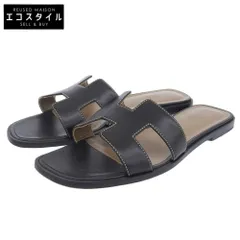 2025年最新】エルメス オラン 37.5の人気アイテム - メルカリ