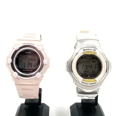 2025年最新】Baby G BGRの人気アイテム - メルカリ