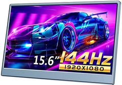 AtoLas 144hz 1MS モバイルモニター 15.6インチ 1080P モバイル