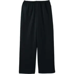 ☆ ブラック ☆ M股下59cm ☆ 裏起毛あったかミラクルワイドパンツ ワイドパンツ 裏起毛 レディース ワイド パンツ 長ズボン ズボン カジュアルパンツ レディースパンツ ロングパンツ 裏起毛パンツ ボトムス ウエストゴム あったか あたたかい