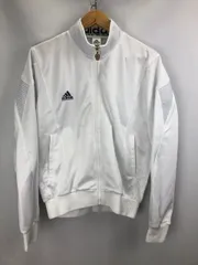 デサント adidas EQUIPMENT トラックジャケット　ジャージ　サイズO 0508300201
