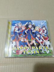 CD + Blu-ray] [러브라이브! 선샤인!!] 3rd 싱글 [HAPPY PARTY TRAIN]
