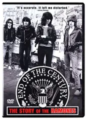 ラモーンズ　END OF THE CENTURY デラックス・コレクターズBOX Ramones - End of the Century - Amazon.com Music