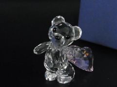 スワロフスキー】MyLittle KrisBear PictureHolder - メルカリ