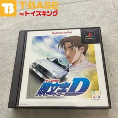 頭文字D イニシャルD B2サイズ 告知ポスター PSP ゲーム 頭文字D イニシャルD B2サイズ 告知ポスター PSP ゲーム