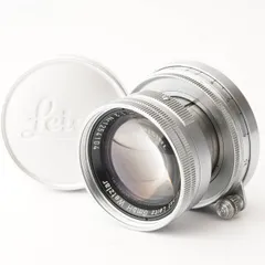 ジャンク ライカ Leica Summicron 50mm F2 ライカ L39 マウント
