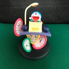 4895　１番くじ　どらえもん　～ひみつの道具がいっぱい～　A賞タイムマシンフィギュア【中古】