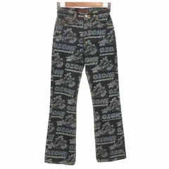 オゾンコミュニティ　デニム　ジーンズ　総柄 2025年最新】オゾンコミュニティ デニムの人気アイテム - メルカリ