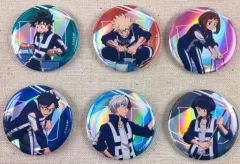 【中古】バッジ・ピンズ 全6種セット 「僕のヒーローアカデミア トレーディング缶バッジ～励め!大掃除!オーロラver.～」