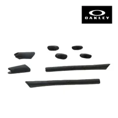 オークリー イヤーソック ハーフジャケット1.0 ノーズパッド アクセサリーキット OAKLEY 交換用パーツ HALF JACKET1.0 06-200