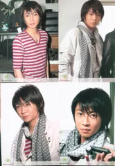 嵐 08年 web限定 相葉雅紀 オリジナルフォトセット *スタジオショットDreamAliveツアーグッズ衣装