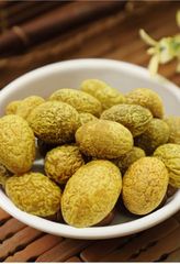 台湾蜜餞 甘草オリーブ　甘草黃橄欖