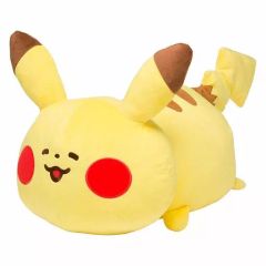 [중고] 쿠션·안아 베개·본체(캐릭터) 피카츄 봉제인형 쿠션 Pokemon Yurutto [포켓몬스터] 포켓몬 센터 한정