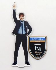 INI 木村柾哉 アクスタ アクリルスタンド ラポスタ LAPOSTA2024 - メルカリ