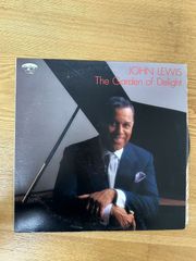 ★・ Jazz  LP / John Lewis – The Garden Of Delight - Delaunay's Dilemma / Emarcy – 20PJ-10121