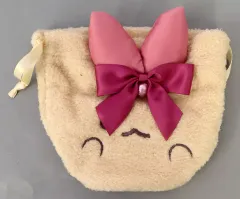 【中古】バッグ えびてんのしっぽ 巾着 「すみっコぐらし×Maison de FLEUR」