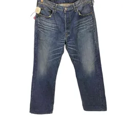 リーバイス Levis 00S ボタン裏359刻印 501  ボタンフライデニムパンツ 06年製  メンズ  W36L32